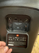 JBL PartyBox Club 120 Bluetooth Wireless Speaker - Black!! NEW!!