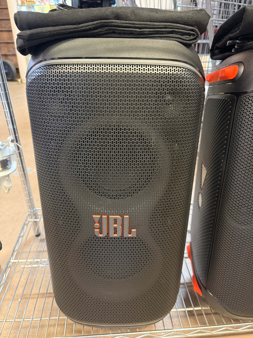 JBL PartyBox Club 120 Bluetooth Wireless Speaker - Black!! NEW!!