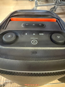 JBL PartyBox Club 120 Bluetooth Wireless Speaker - Black!! NEW!!