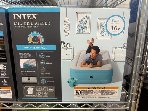 Intex Raised 16