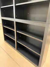 73”H x 63”W 6 Shelf Double Bookshelf! (NEW & ASSEMBLED)