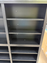 73”H x 63”W 6 Shelf Double Bookshelf! (NEW & ASSEMBLED)