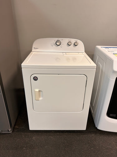 Whirlpool 7-cu ft Electric Dryer (White)! (USED - WORKS GREAT!)