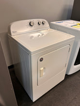 Whirlpool 7-cu ft Electric Dryer (White)! (USED - WORKS GREAT!)