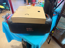 JBL Party Box OnTheGo Bluetooth Wireless Speaker - Black: Rechargeable, IPX4, USB Charging!! NEW!!