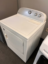 Whirlpool 7-cu ft Electric Dryer (White)! (USED - WORKS GREAT!)