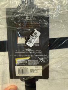 Fine Stripe Duvet & Sham Set Twilight Taupe/Sour Cream - Hearth & Hand!! NEW!!