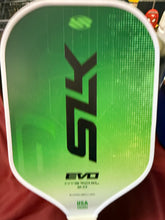 Selkirk Sport SLK Evo Pickleball Paddle | Designed in The USA | Power, Control or Hybrid | Fiberglass & Carbon Fiber with SpinFlex Surface! (NEW OUT OF BOX)