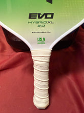 Selkirk Sport SLK Evo Pickleball Paddle | Designed in The USA | Power, Control or Hybrid | Fiberglass & Carbon Fiber with SpinFlex Surface! (NEW OUT OF BOX)