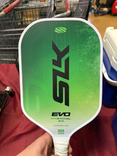 Selkirk Sport SLK Evo Pickleball Paddle | Designed in The USA | Power, Control or Hybrid | Fiberglass & Carbon Fiber with SpinFlex Surface! (NEW OUT OF BOX)