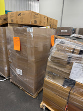 Jumbo Liquidation Pallet #2706

 

7 feet tall Gaylord