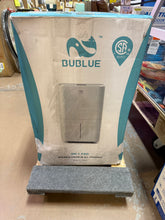 Bublue 50 pt. 4,000 sq. ft. Dehumidifier for Home in. White, with 1 Gal Bucket, Air purification function, Auto Defrost! (NEW IN BOX)