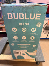 Bublue 50 pt. 4,000 sq. ft. Dehumidifier for Home in. White, with 1 Gal Bucket, Air purification function, Auto Defrost! (NEW IN BOX)