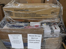 Jumbo General Merchandise Pallet Load Number: 1133!