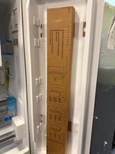 Frigidaire Gallery Standard-Depth 20-cu ft 3 -Door French Door Refrigerator with Ice Maker with Water Dispenser ( Smudge-Proof Stainless Steel ) ENERGY STAR Certified! (NEW - DENTED)