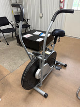 Elliptical Machine Cross Trainer 2 in 1 Exercise Bike Cardio Fitness Home Gym Equipment! (USED)