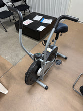 Elliptical Machine Cross Trainer 2 in 1 Exercise Bike Cardio Fitness Home Gym Equipment! (USED)