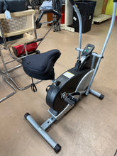 Elliptical Machine Cross Trainer 2 in 1 Exercise Bike Cardio Fitness Home Gym Equipment! (USED)