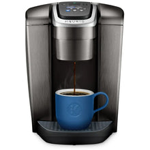 Keurig K-Elite Single-Serve K-Cup Pod Coffee Maker, Brushed Slate! (NEW IN BOX) - NO SHIPPING!