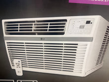 LG New 14,000 BTU 800 Sq ft Window Air Conditioner, LW1424RD! (NEW IN BOX - 115V OUTLET)