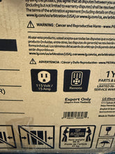 LG New 14,000 BTU 800 Sq ft Window Air Conditioner, LW1424RD! (NEW IN BOX - 115V OUTLET)