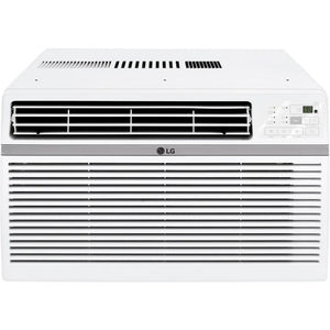 LG New 14,000 BTU 800 Sq ft Window Air Conditioner, LW1424RD! (NEW IN BOX - 115V OUTLET)