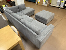 Maycen Fabric Sectional! (NEW & ASSEMBLED!)
