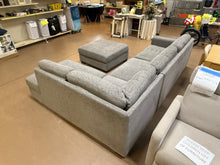 Maycen Fabric Sectional! (NEW & ASSEMBLED!)