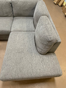 Maycen Fabric Sectional! (NEW & ASSEMBLED!)