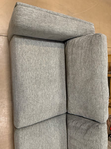Maycen Fabric Sectional! (NEW & ASSEMBLED!)