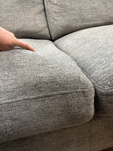 Maycen Fabric Sectional! (NEW & ASSEMBLED!)