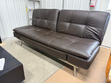 Ravenna Relax-A-Lounger Euro Lounger!! (NEW AND ASSEMBLED - HAS A SMALL THREAD FRONT LEFT CORNER!)