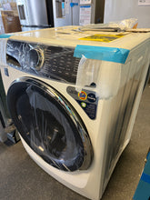 Electrolux SmartBoost 4.5-Cu. Feet High Efficiency Stackable Steam Cycle Front-Load Washer ( White ) ENERGY STAR! (BRAND NEW - DENTED SIDES)