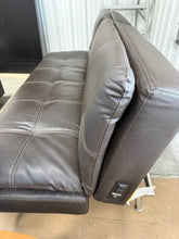 Ravenna Relax-A-Lounger Euro Lounger!! (NEW AND ASSEMBLED - HAS A SMALL THREAD FRONT LEFT CORNER!)