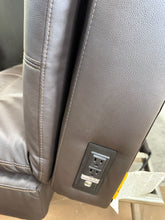 Ravenna Relax-A-Lounger Euro Lounger!! (NEW AND ASSEMBLED - HAS A SMALL THREAD FRONT LEFT CORNER!)
