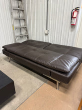 Ravenna Relax-A-Lounger Euro Lounger!! (NEW AND ASSEMBLED - HAS A SMALL THREAD FRONT LEFT CORNER!)