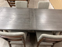 Landry 110” 7Pc Dining Set! (NEW - SCRATCHED)