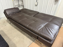 Ravenna Relax-A-Lounger Euro Lounger!! (NEW AND ASSEMBLED - HAS A SMALL THREAD FRONT LEFT CORNER!)