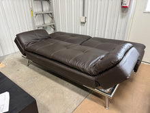 Ravenna Relax-A-Lounger Euro Lounger!! (NEW AND ASSEMBLED - HAS A SMALL THREAD FRONT LEFT CORNER!)