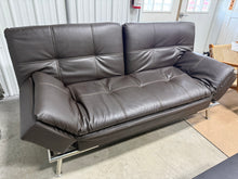 Ravenna Relax-A-Lounger Euro Lounger!! (NEW AND ASSEMBLED - HAS A SMALL THREAD FRONT LEFT CORNER!)