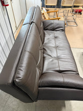 Ravenna Relax-A-Lounger Euro Lounger!! (NEW AND ASSEMBLED - HAS A SMALL THREAD FRONT LEFT CORNER!)