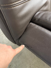 Ravenna Relax-A-Lounger Euro Lounger!! (NEW AND ASSEMBLED - HAS A SMALL THREAD FRONT LEFT CORNER!)