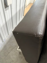 Ravenna Relax-A-Lounger Euro Lounger!! (NEW AND ASSEMBLED - HAS A SMALL THREAD FRONT LEFT CORNER!)