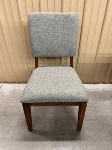 Landry 110” 7Pc Dining Set! (NEW - SCRATCHED)