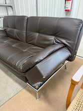 Ravenna Relax-A-Lounger Euro Lounger!! (NEW AND ASSEMBLED - HAS A SMALL THREAD FRONT LEFT CORNER!)