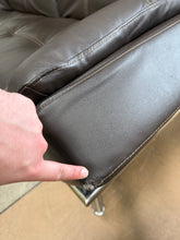 Ravenna Relax-A-Lounger Euro Lounger!! (NEW AND ASSEMBLED - HAS A SMALL THREAD FRONT LEFT CORNER!)