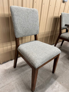 Landry 110” 7Pc Dining Set! (NEW - SCRATCHED)