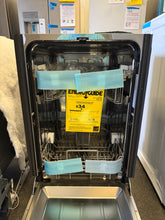 Frigidaire Stainless Steel Tub 18-in Front Control Built-in Dishwasher ( Stainless Steel ) ENERGY STAR, 52-Decibel Standard Sound Level! (NEW - DENTED)