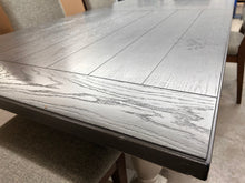 Landry 110” 7Pc Dining Set! (NEW - SCRATCHED)