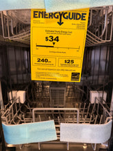 Frigidaire Stainless Steel Tub 18-in Front Control Built-in Dishwasher ( Stainless Steel ) ENERGY STAR, 52-Decibel Standard Sound Level! (NEW - DENTED)